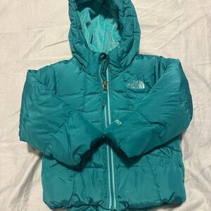 The North Face Aqua Fleece Jacket